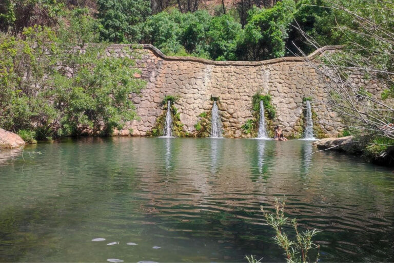 Descubre las Piscinas Naturales de El Burgo (Málaga): El Dique, El Largo y El Nacimiento
