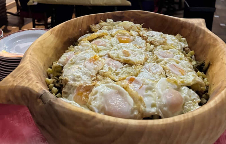 La Fiesta de la Sopa de los 7 Ramales: Un homenaje a la tradición el 28 de febrero en El Burgo